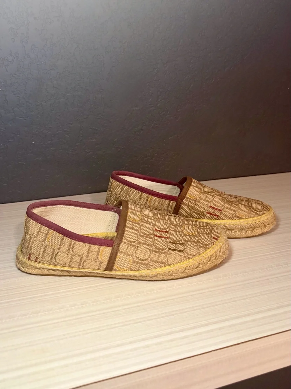 Carolina Herrera Espadrilles